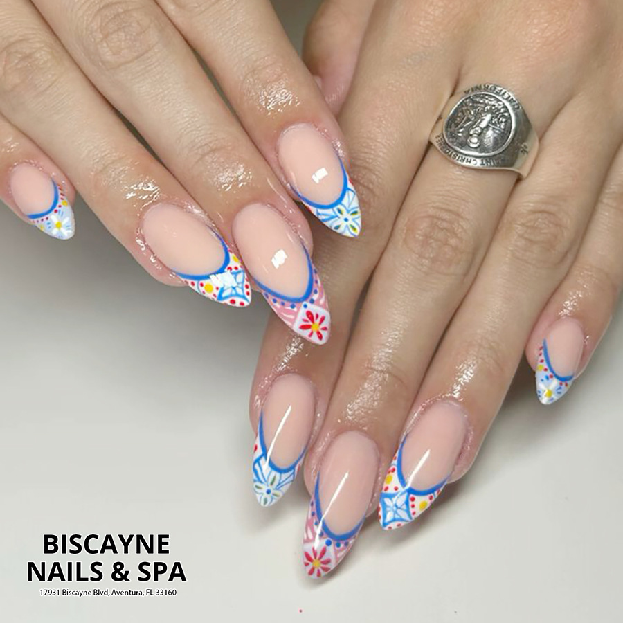 Best Nail Salon in Aventura, FL 33160 | Biscayne Nails & Spa North Miami Beach
